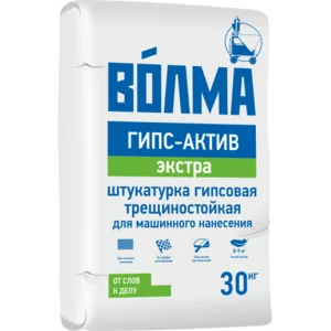 Волма гипс актив